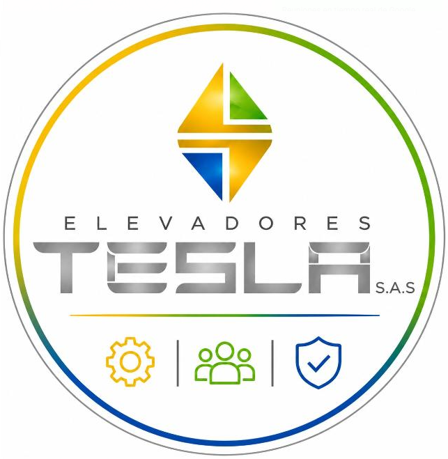 Logo de Elevadores TESLA S.A.S.